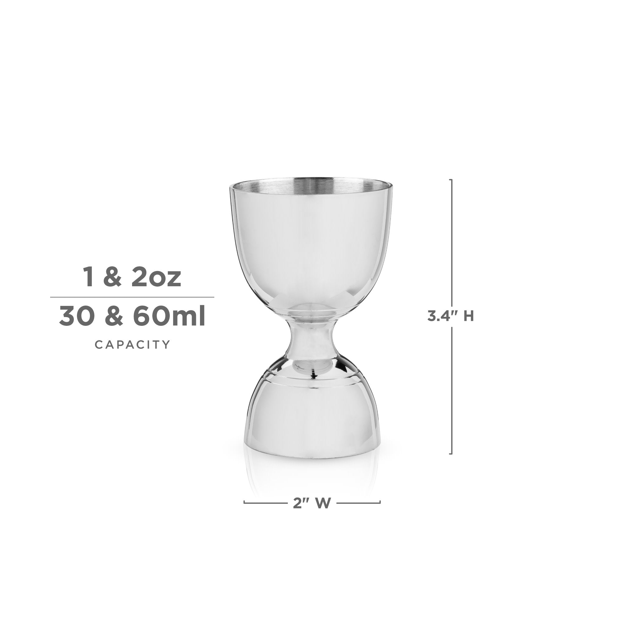 Viski Harrison Bar Cart - Thumbnail 3