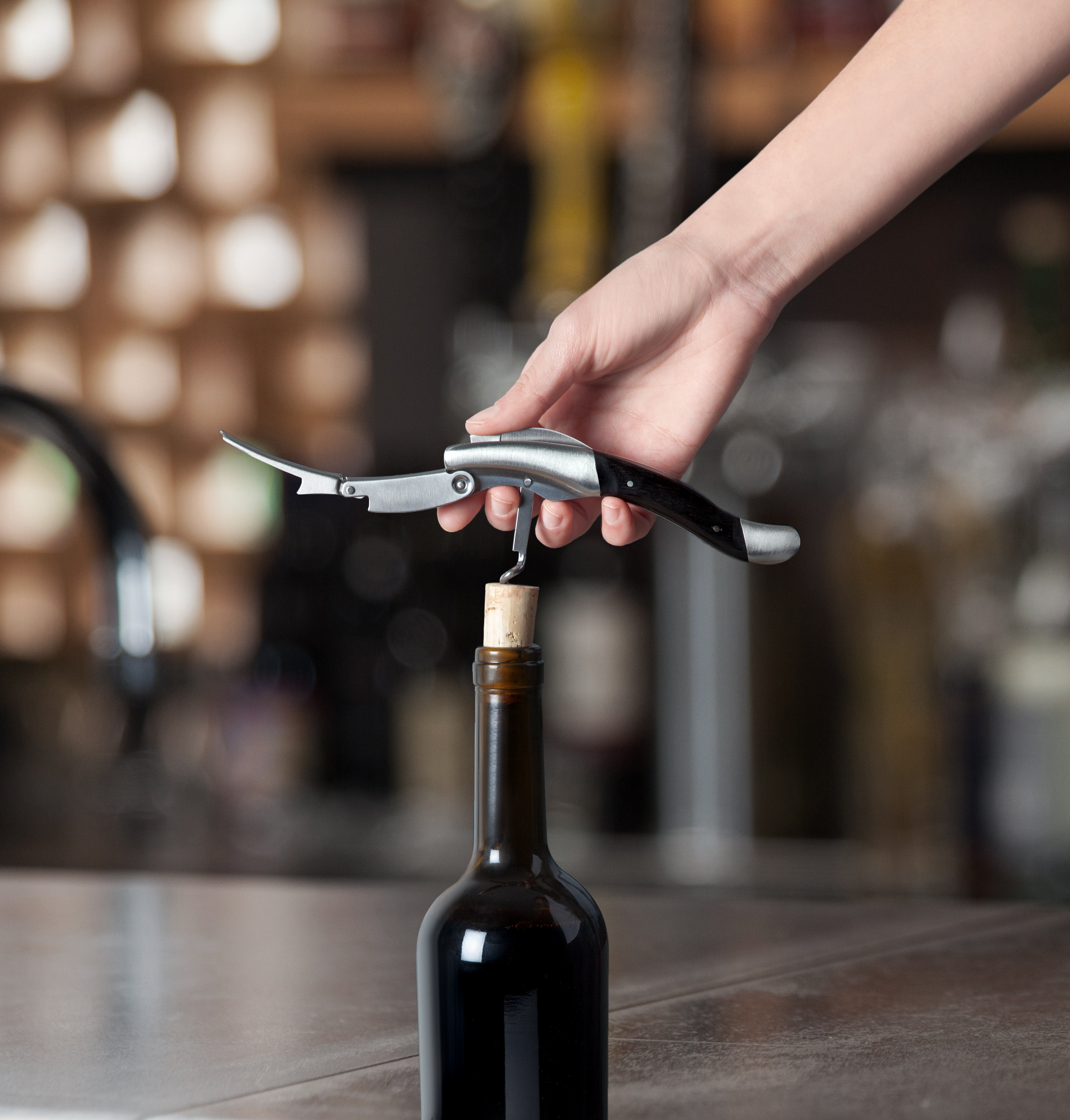 Viski Admiral Corkscrew - Thumbnail 4