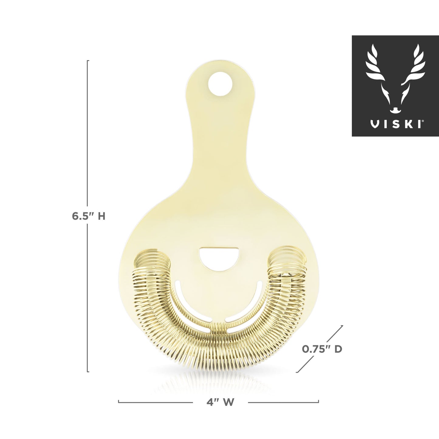 Belmont Hawthorne Strainer