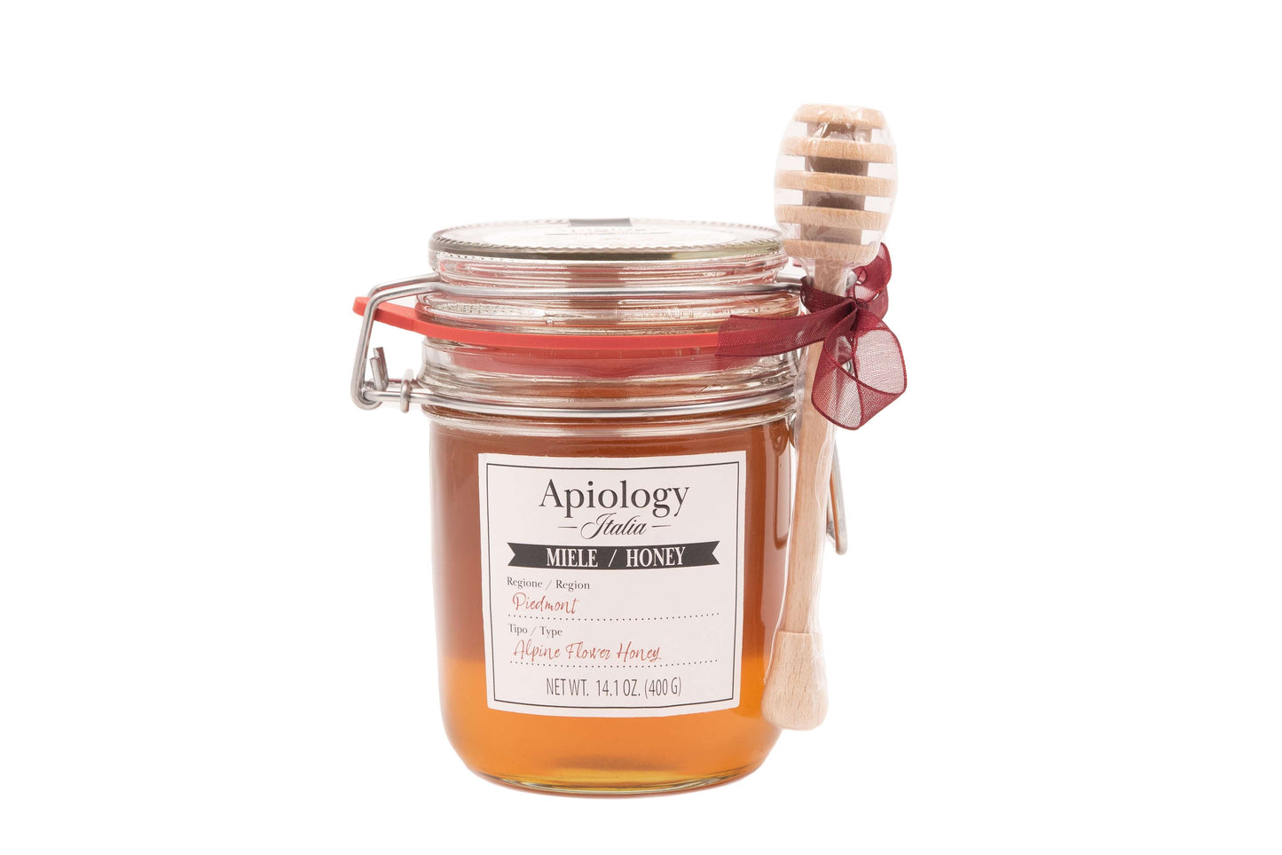 Apiology - Alpine Flower Honey 14.1 oz