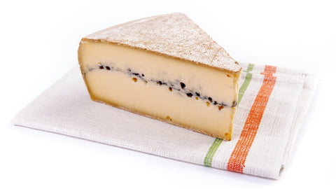 Cheese - Morbier 8 oz