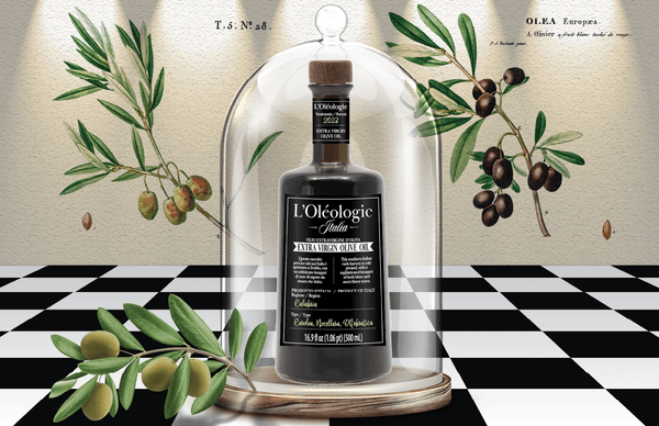 Olèologie - Italian E.V. Olive Oil 500 ml