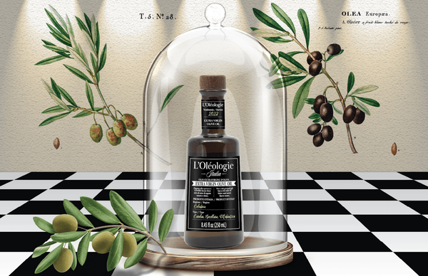 Olèologie - Italian E.V. Olive Oil 250 ml