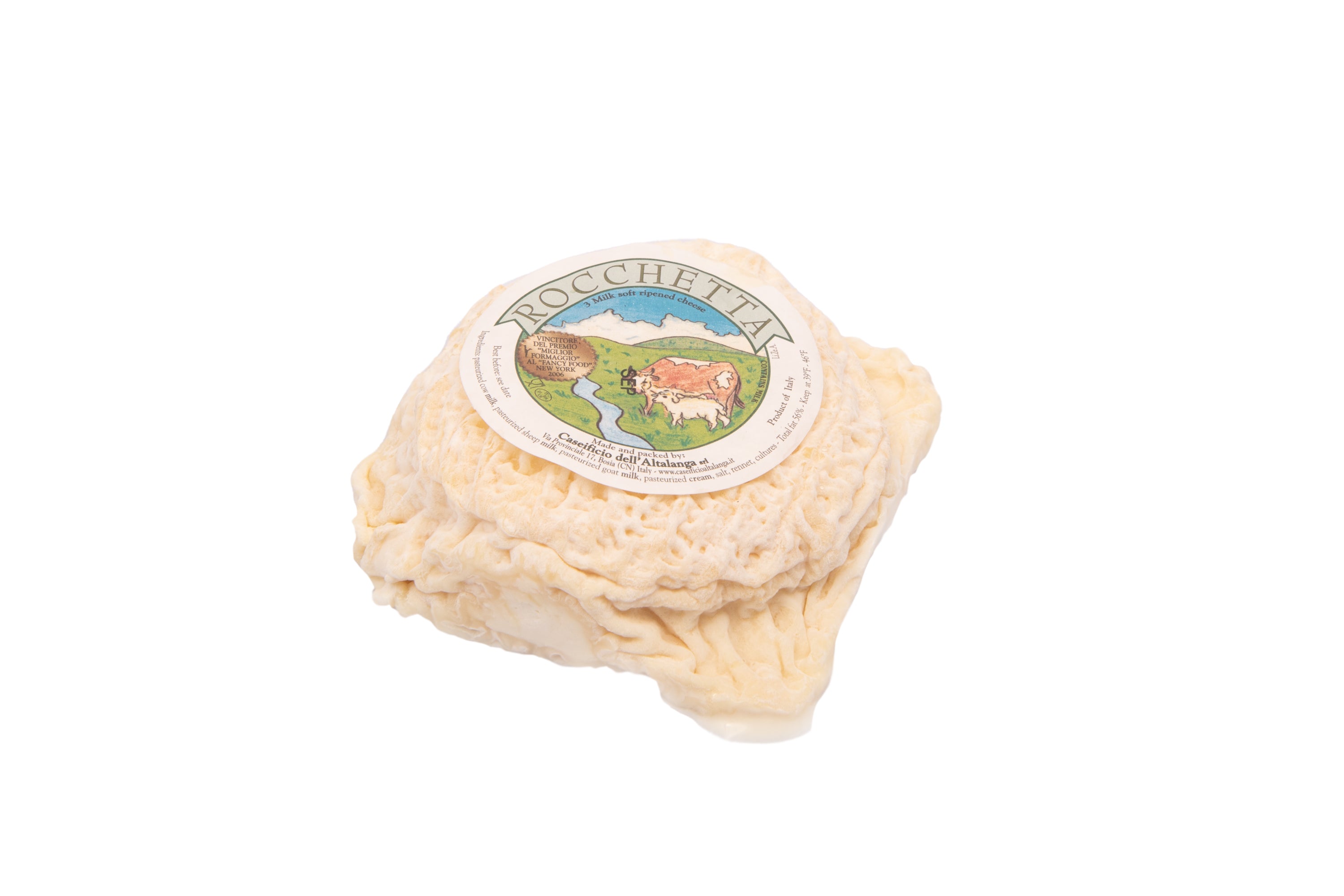Cheese - Rochetta 8 oz