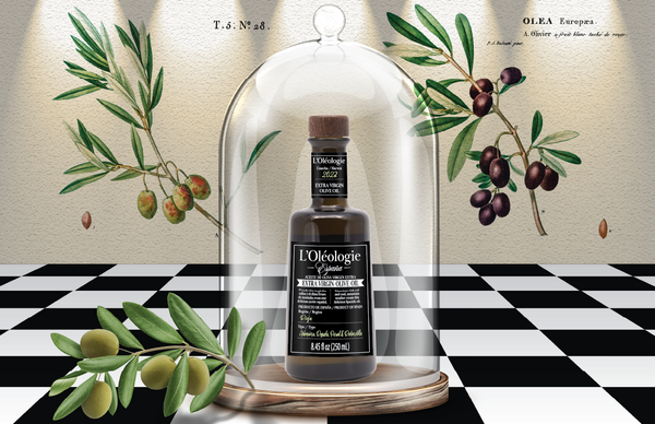 Olèologie - Spanish E.V. Olive Oil 250 ml