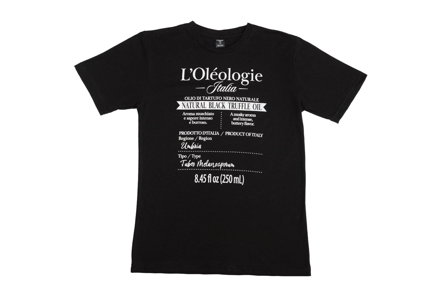 L'Oleologie T-Shirt Small