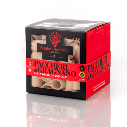 P. dei Campi - Paccheri di Grag. Pasta 500g