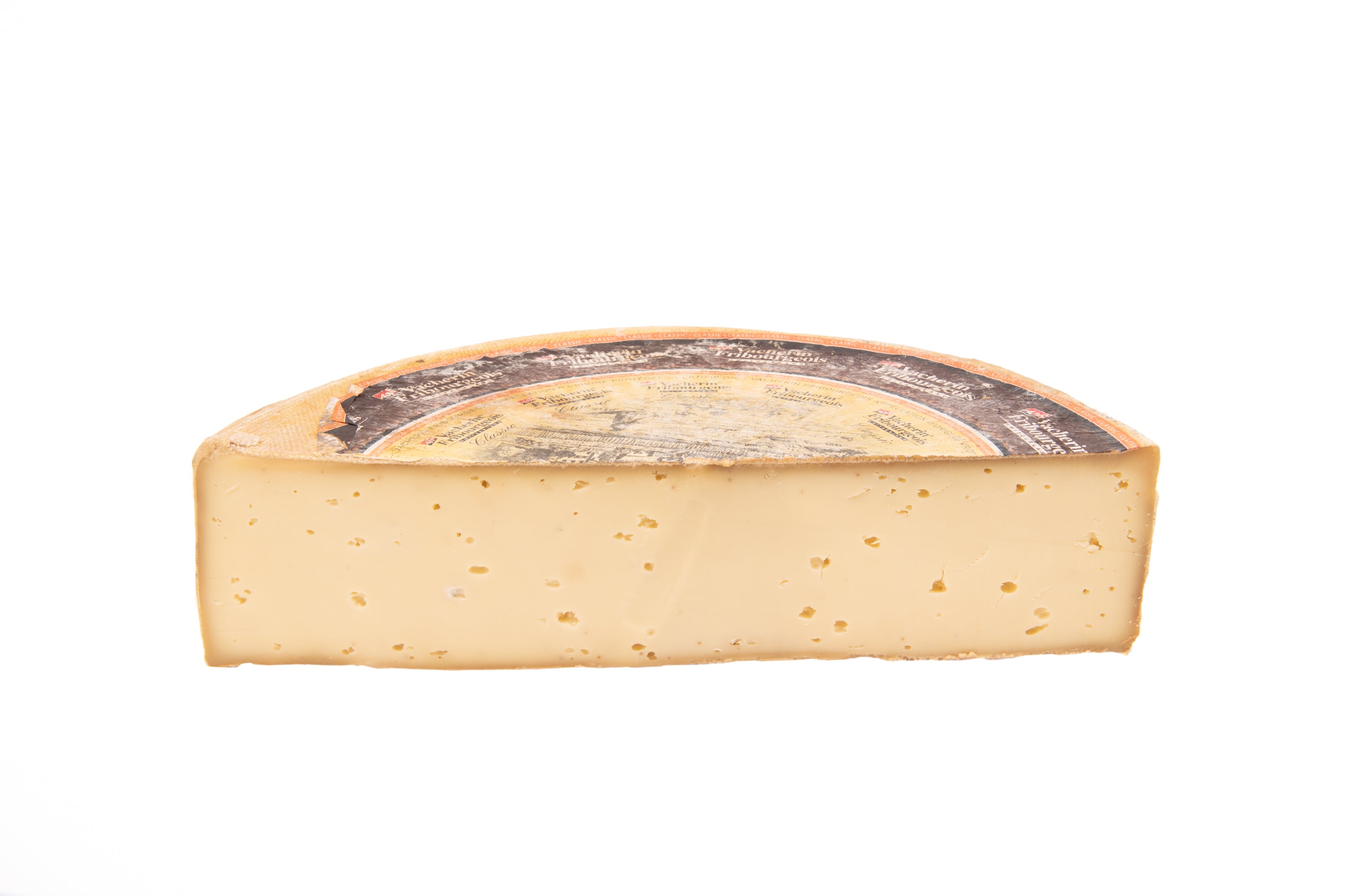 Cheese - Vacherin Fribourg 8 oz