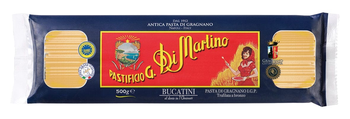 di Martino - Bucatini Pasta 16 oz