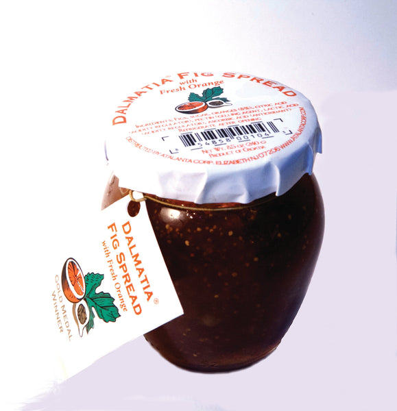 Dalmatian - Orange Fig Spread Preserve 8.5 oz