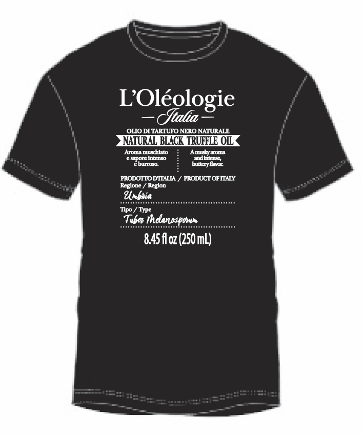 L'Olèologie T-Shirt X Large