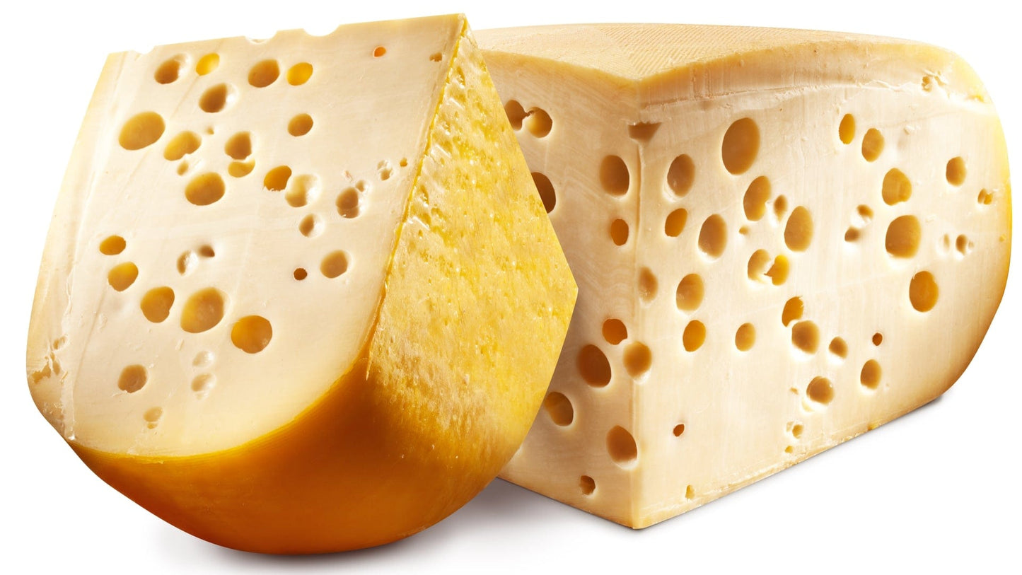 Cheese - Emmenthal