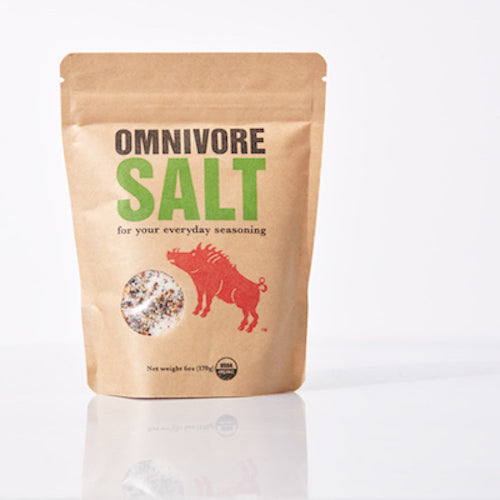 Omnivore - Original Salt Bag 6 oz