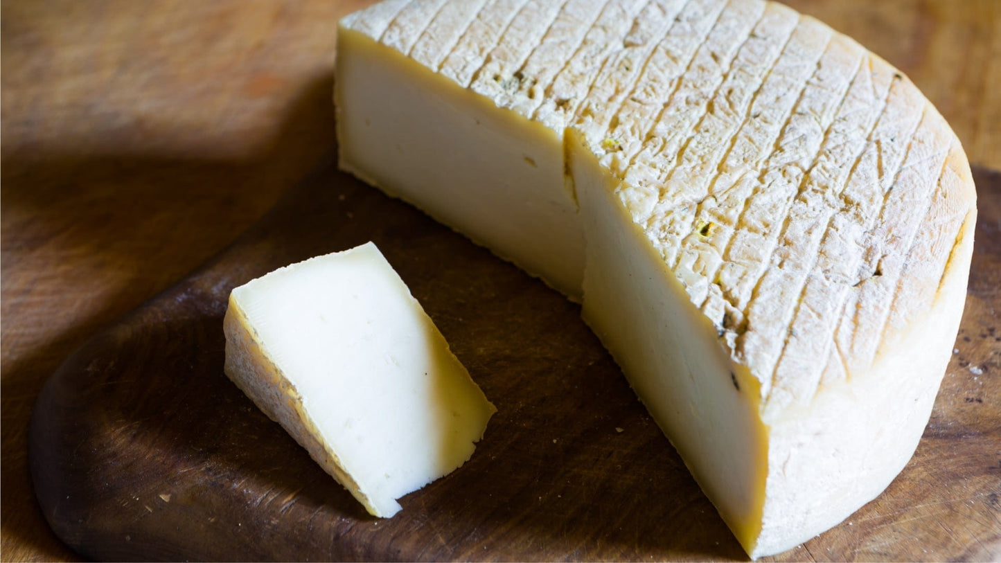 Cheese - Garrotxa