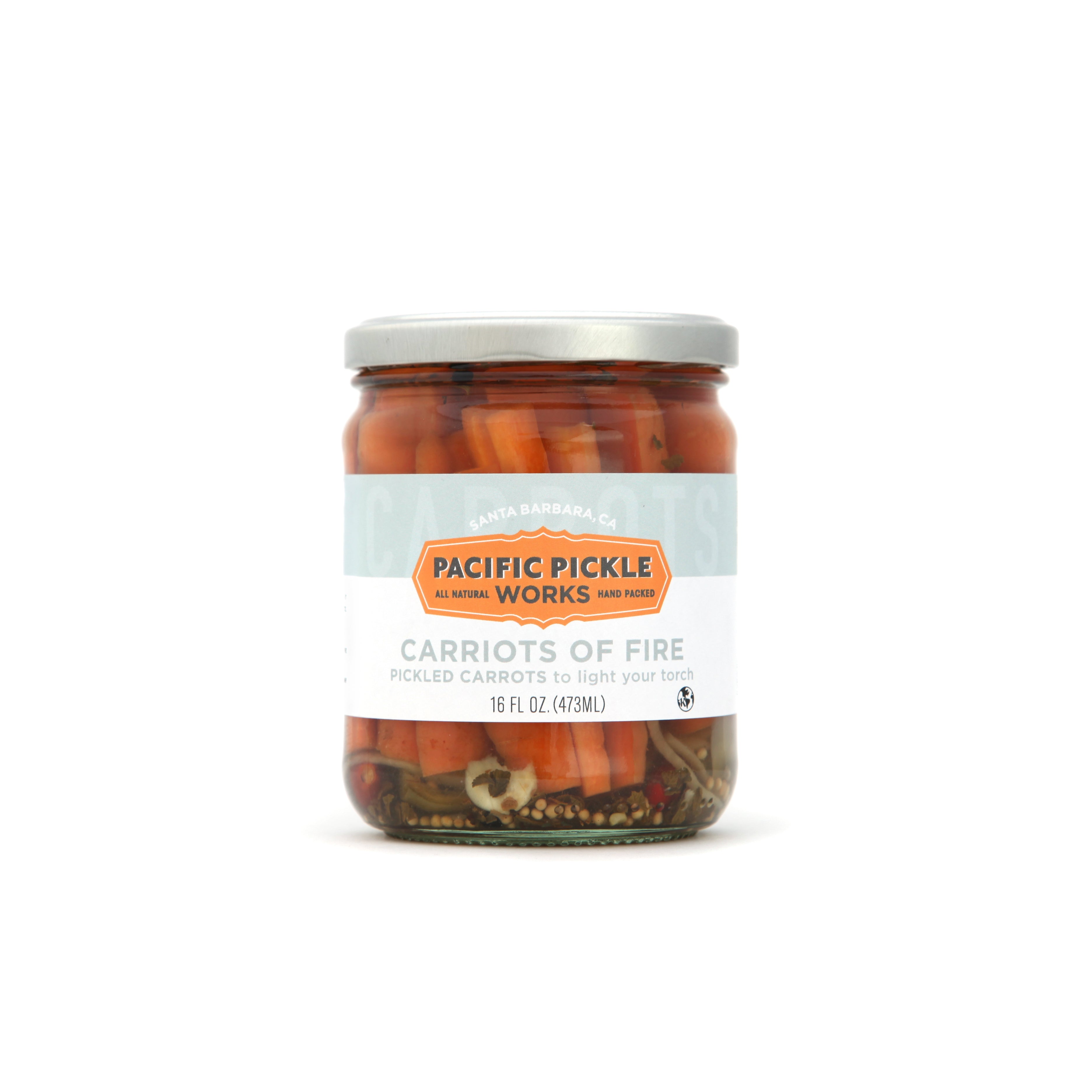 Pacific Pickle - Carriots of Fire 16 oz