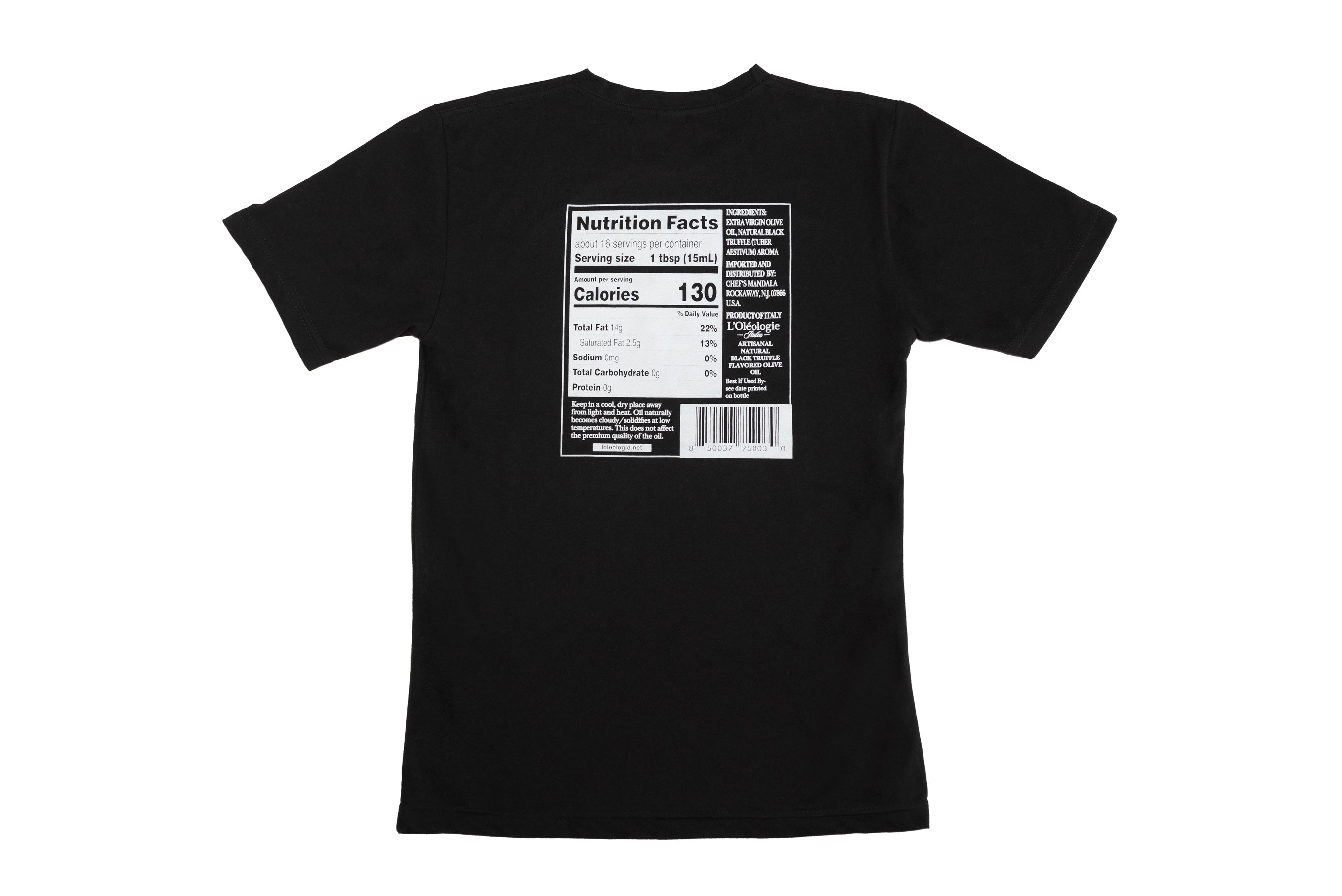 L'Olèologie T-Shirt X Large