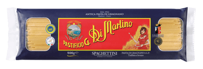 di Martino - Spaghettini Pasta 16 oz