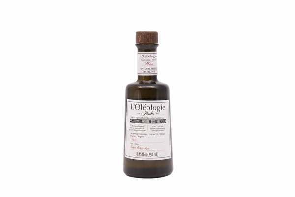 L'Olèologie - Italian White Truffle Olive Oil 250 ml
