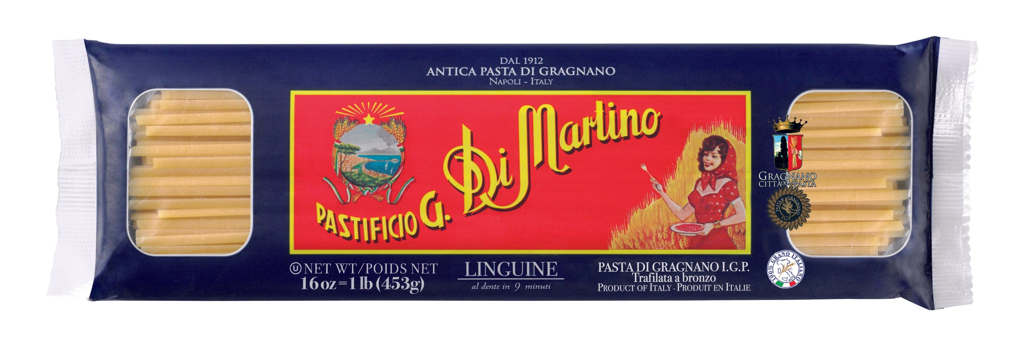 di Martino - Linguine Pasta 16 oz