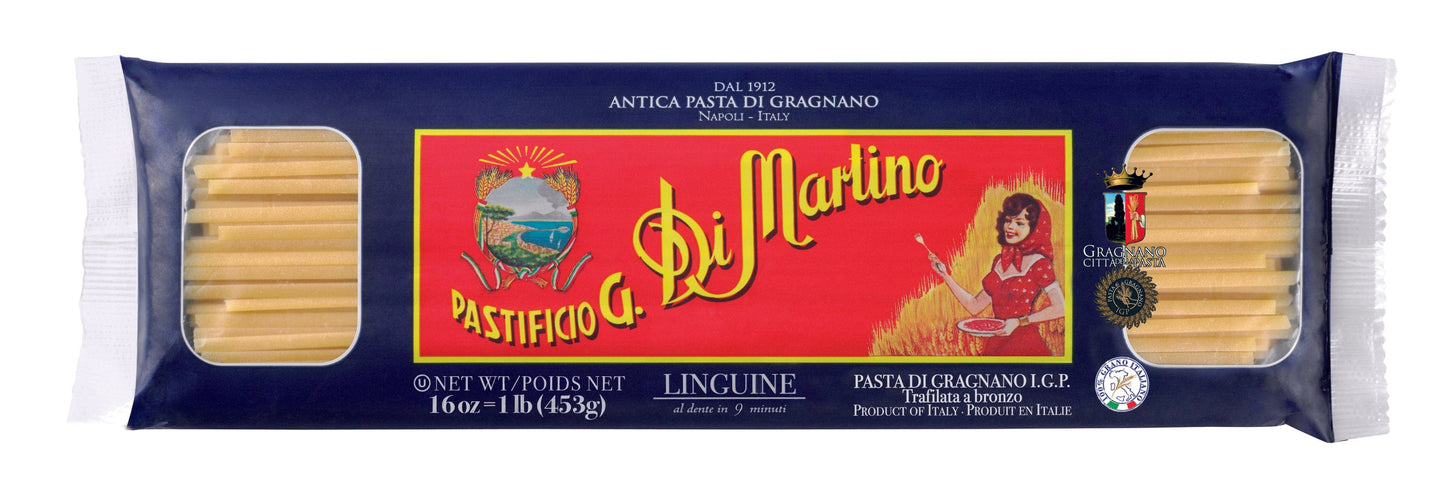 di Martino - Linguine Pasta 16 oz