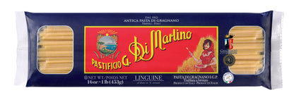 di Martino - Linguine Pasta 16 oz