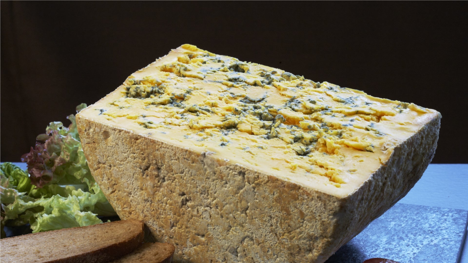 Cheese - Shropshire Blue 8 oz