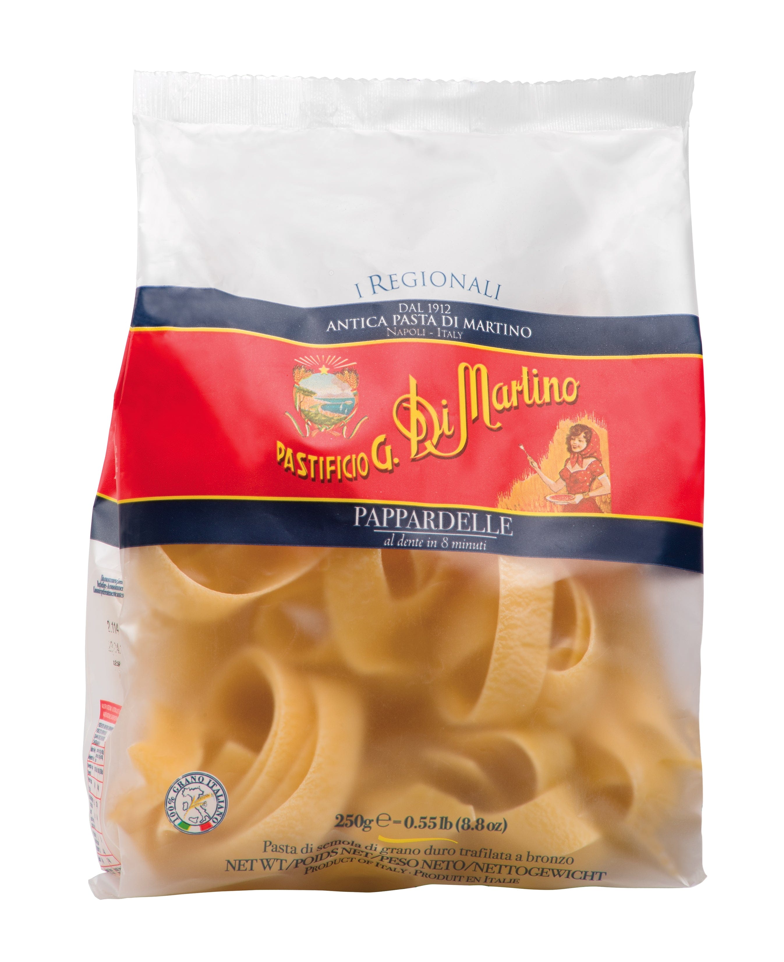 di Martino - Pappardelle Pasta 8.8 oz