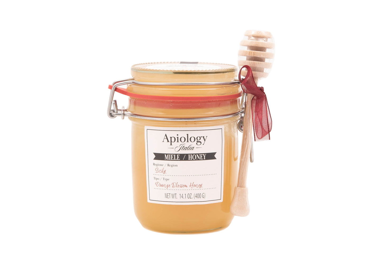 Apiology - Orange Honey 14.1 oz