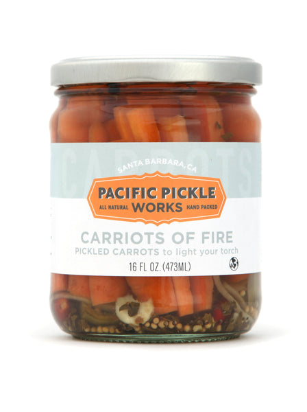 Pacific Pickle - Carriots of Fire 16 oz