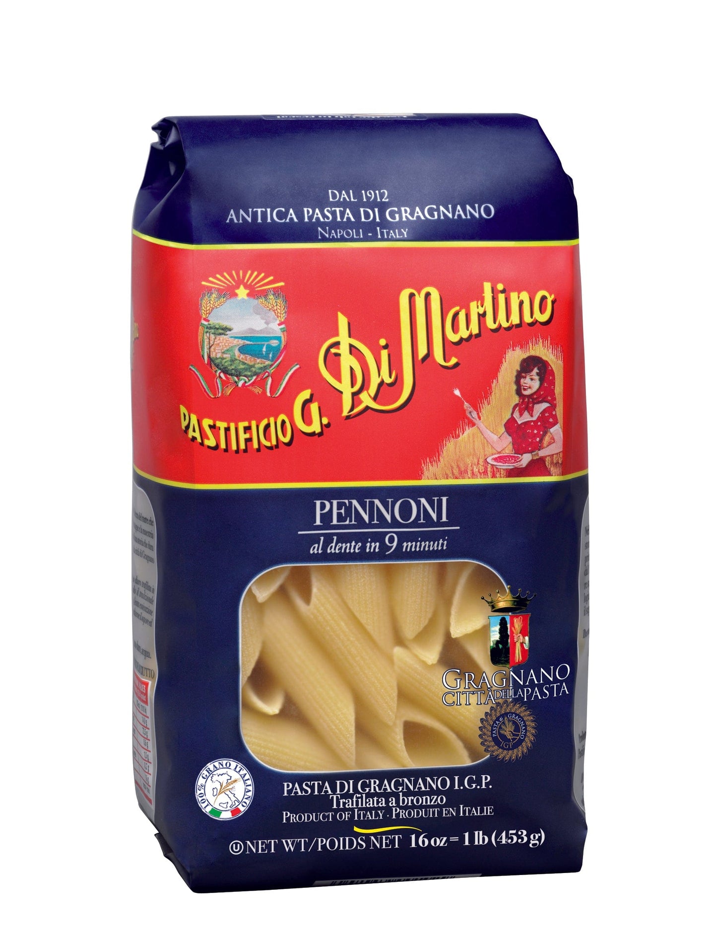 di Martino - Pennoni Pasta 16 oz