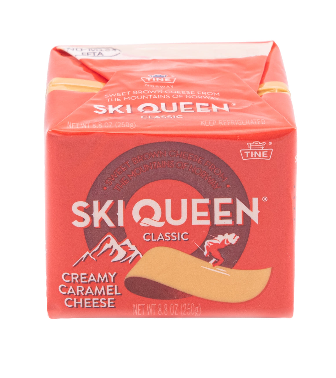 Cheese - Gjetost (Ski Queen) 8 oz