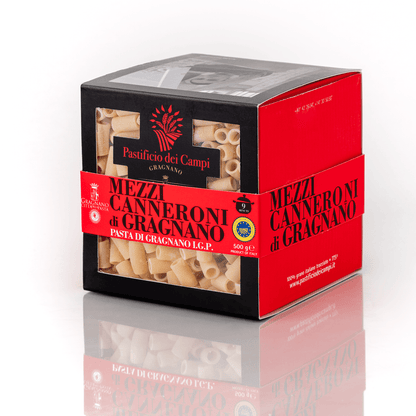 P. dei Campi - Mezzi Canneroni di Grag. Pasta 500g