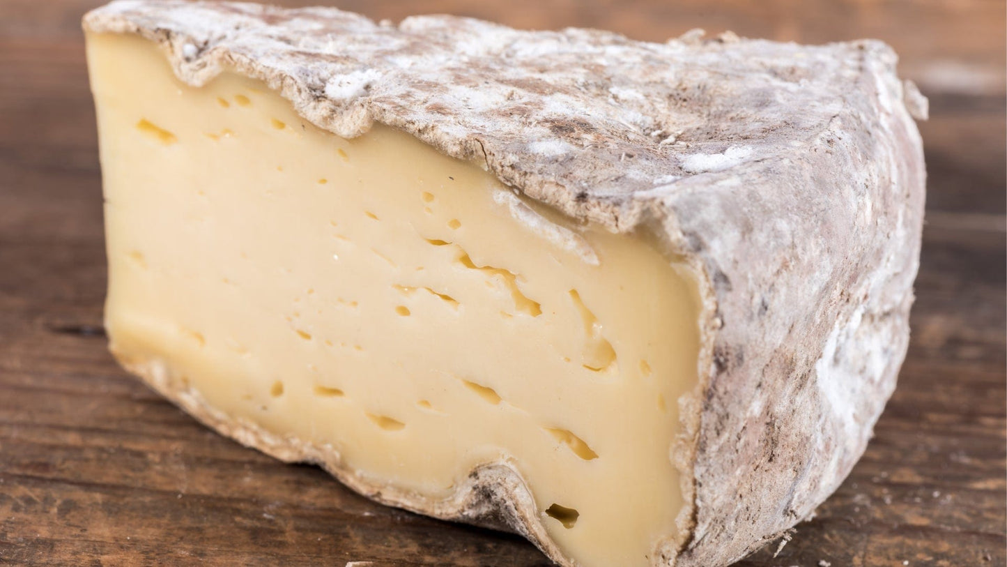 Cheese - Tomme de Savoie