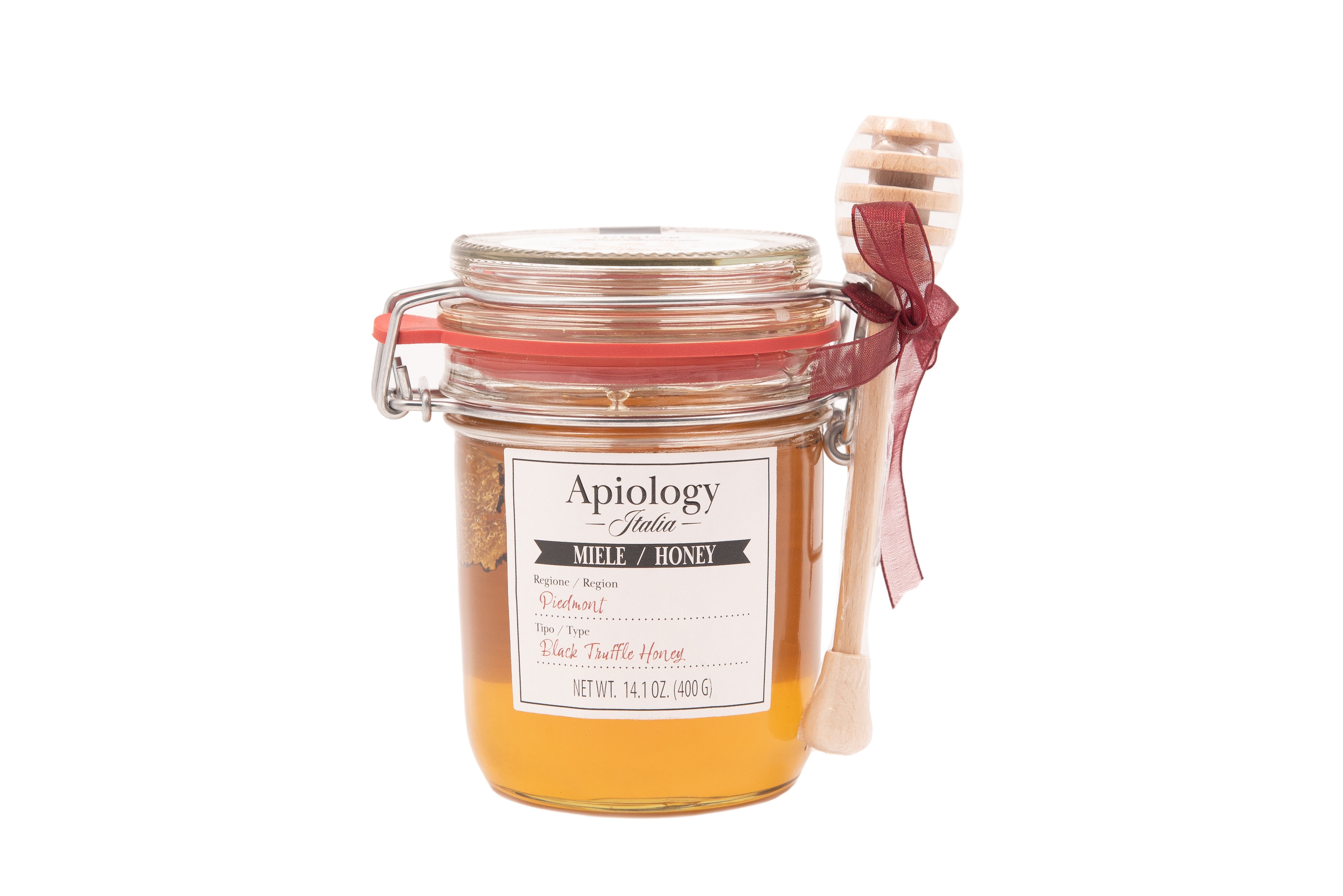 Apiology - Black Truffle Honey 14.1 oz